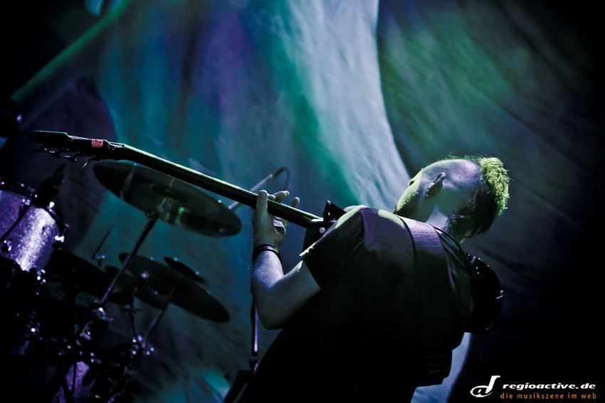 Seether (live im Europahalle, Karlsruhe, 2012)