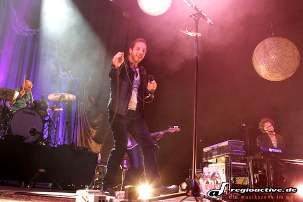 James Morrison (live in Hamburg, 2012)