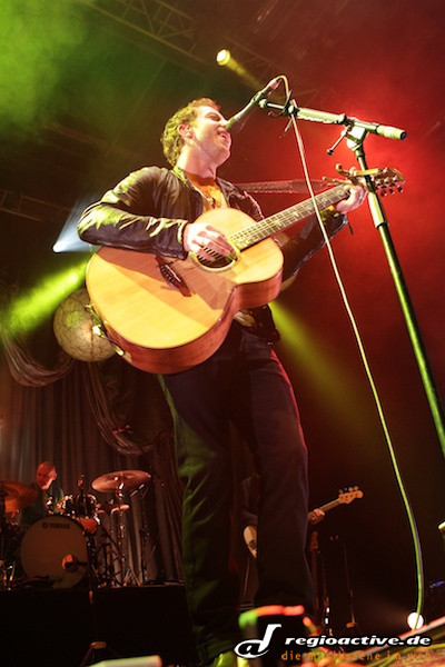 James Morrison (live in Hamburg, 2012)