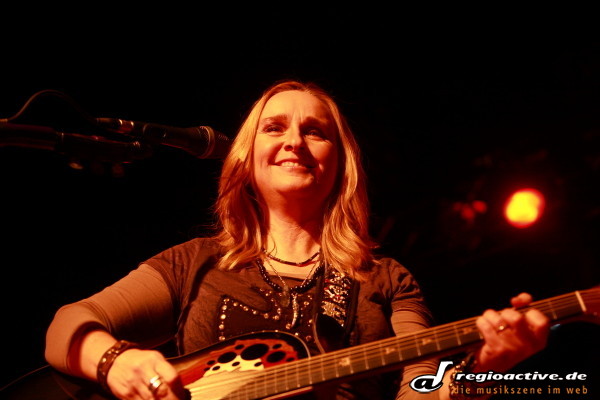 "fearless love"-tour - Fotos: Melissa Etheridge in der Live Music Hall in Köln 