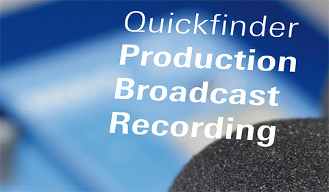 Production, Broadcast, Recording mit verstärkter Präsenz auf der Musikmesse 2012