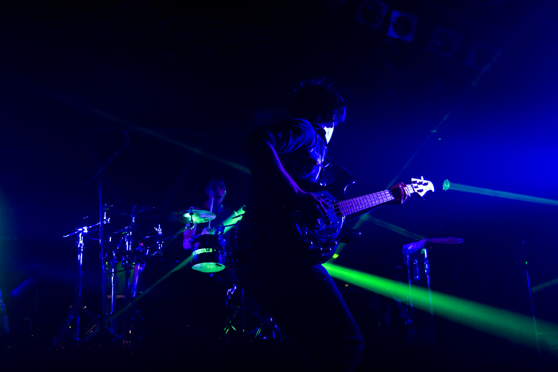 Enter Shikari (live in Hamburg, 2012)