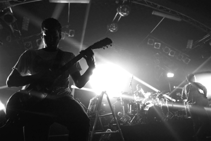 neues album, neue power - Fotos: Enter Shikari live in der Hamburger Markthalle 