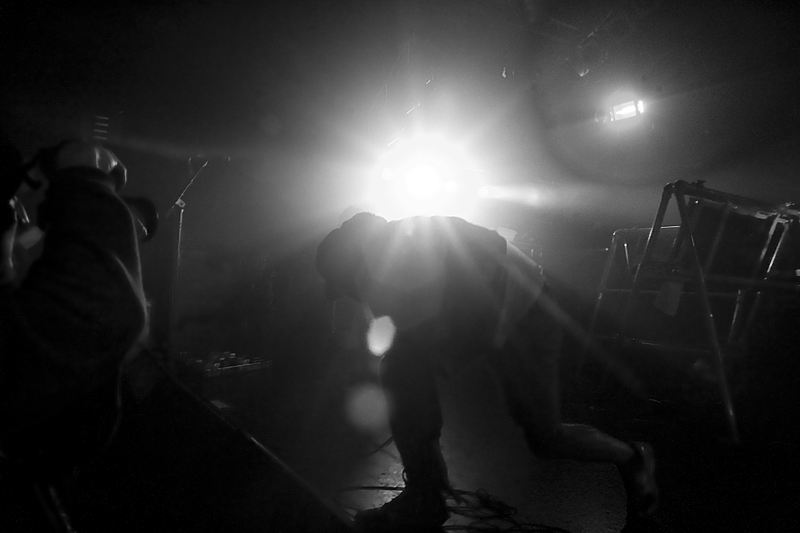 Enter Shikari (live in Hamburg, 2012)