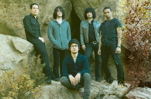 Die Experimental-Rock-Gruppe veröffentlicht im März ihr neues Album.