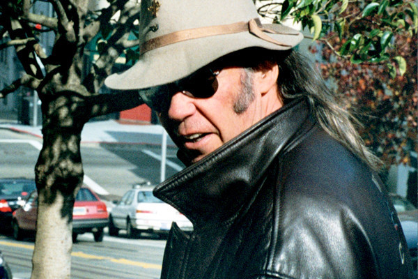 noch ein coveralbum - Neil Young & Crazy Horse veröffentlichen neues Album im Juni 