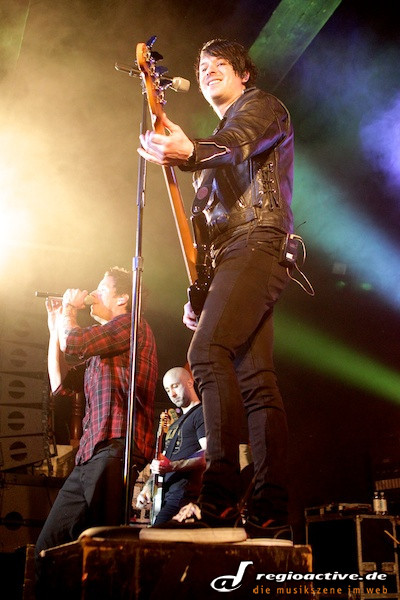 Simple Plan (live in Hamburg, 2012)