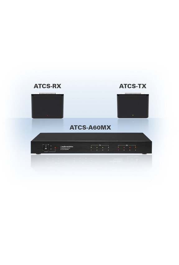 ATC-A60RX, ATCS-A60TX, ATSC-A60MX